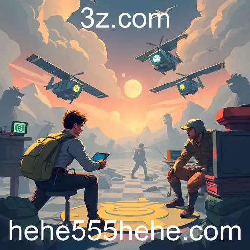 Explorando a Ascensão do Hehe555 no Cenário de Jogos