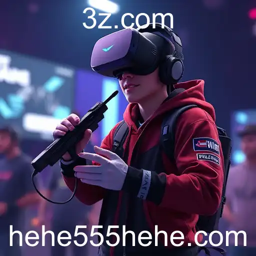 A Revolução dos Jogos em 2025 e o Impacto de 'Hehe555'