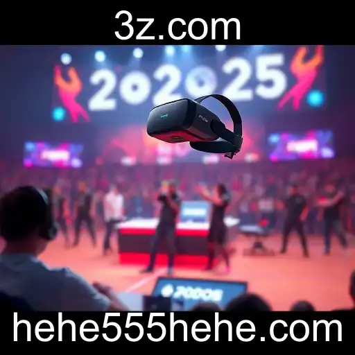 Revolução dos Jogos: Tendências e Inovações de 2025