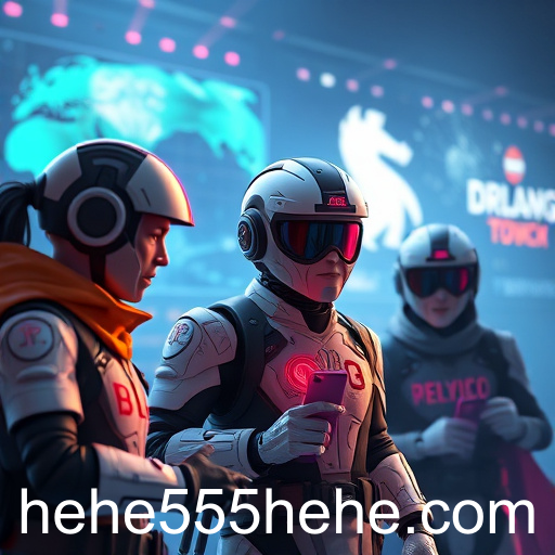 Revolução nos Jogos Online com IA