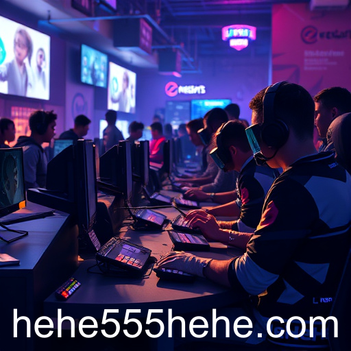 Tendências Emergentes no Cenário dos Esports
