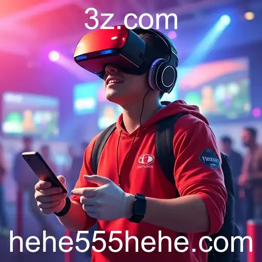 Explorando o Mundo dos Jogos em 2025: O Fenômeno 'hehe555'