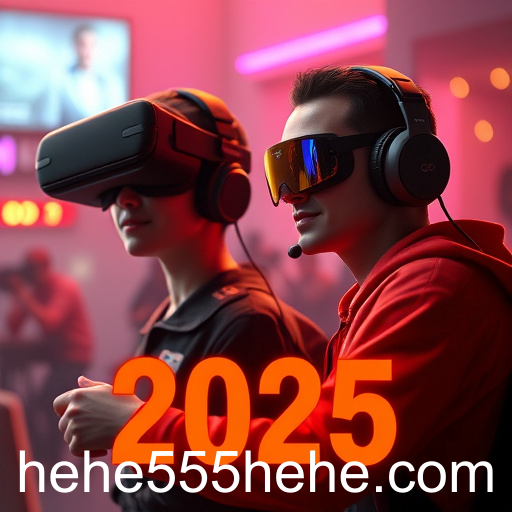 Revolução nos Jogos: Tendências e Inovações que Moldam 2025