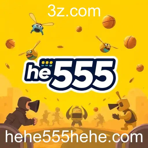 A Ascensão do hehe555 no Mundo dos Jogos Online