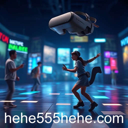 Revolução nos Games: O Impacto da Realidade Aumentada