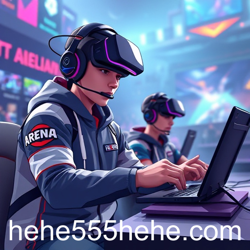 Inovações e Desafios no Mundo dos Jogos Digitais