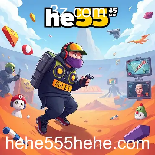 Ascensão do Fenômeno hehe555 no Mundo dos Jogos Online