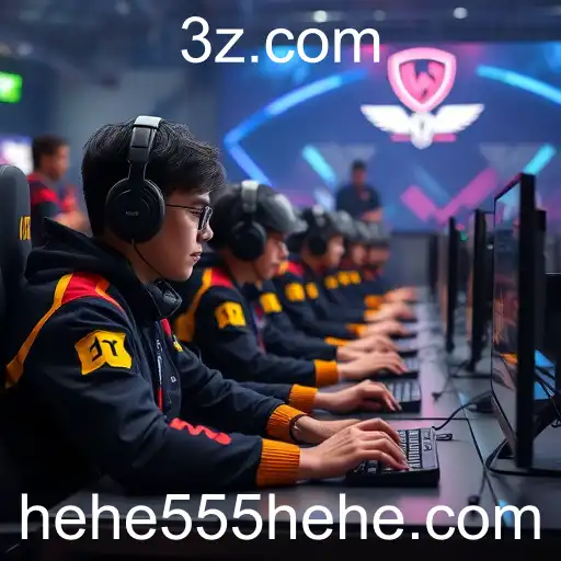 O Impacto do hehe555 na Indústria de Jogos no Brasil