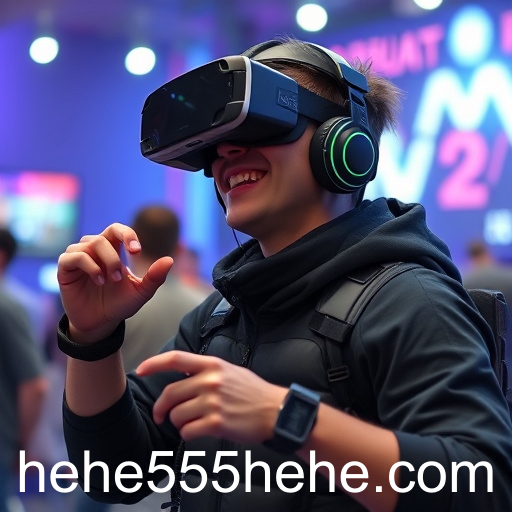 Jogos em Ascensão: O Impacto da Indústria em 2025