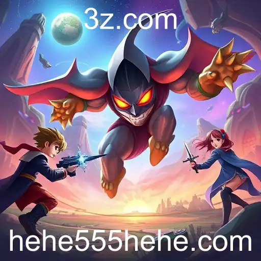 Hehe555: O Hub Vibrante para Gamers em 2025