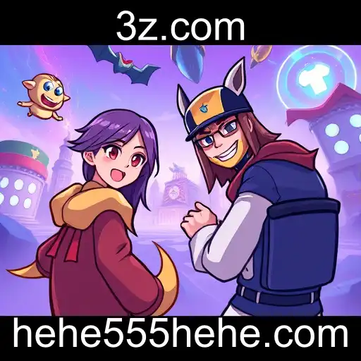 Nova Era dos Jogos Online: Hehe555 Ganha Popularidade