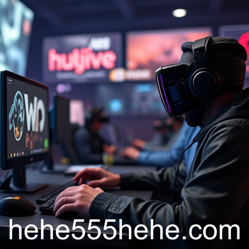 Revolução dos Jogos Online Atinge Novo Patamar