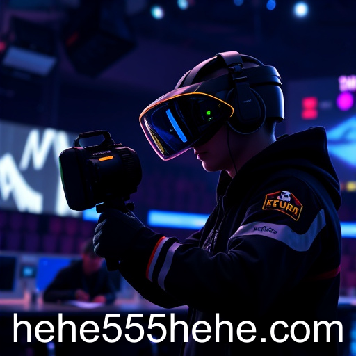 A Revolução dos Jogos eSports no Horizonte