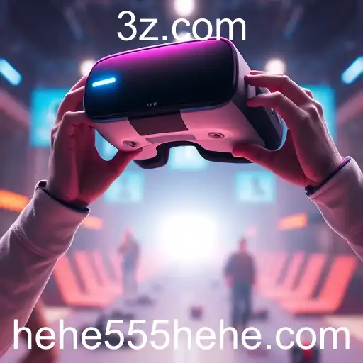 A Revolução dos Jogos em Realidade Virtual