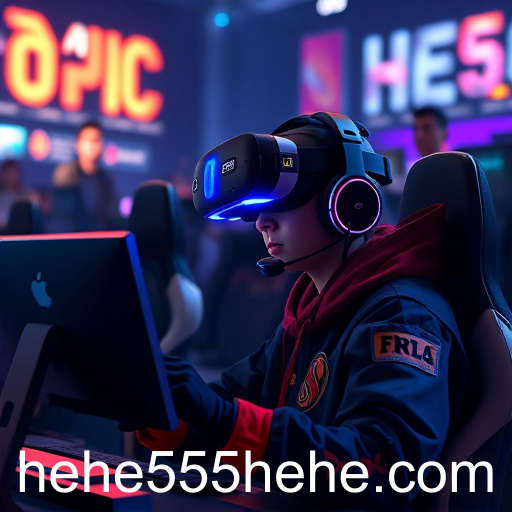Revolução Virtual: Jogos Que Redefinem Imersão e Realidade do Jogador