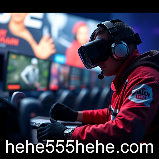 Revolução no Mundo dos Games: Tendências e Inovações